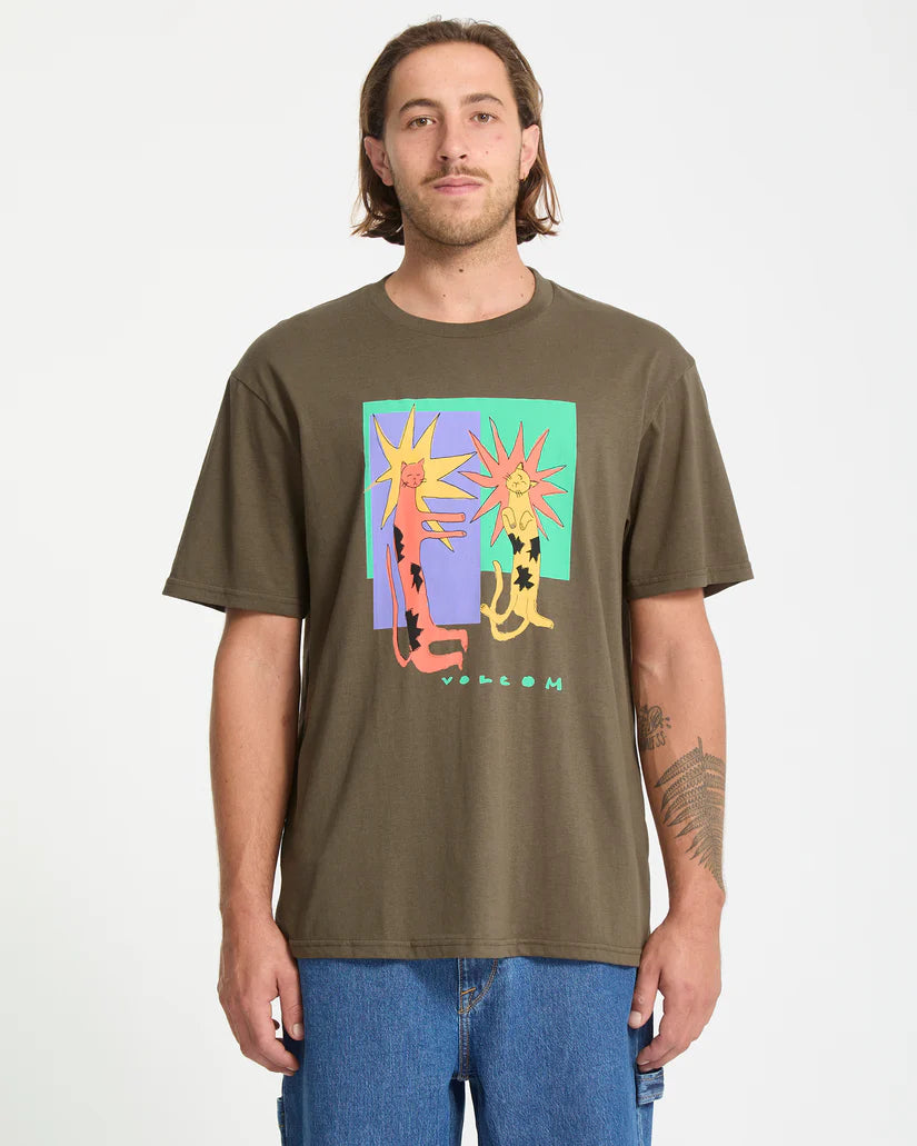 Volcom Longo Cats BCS SST SLE