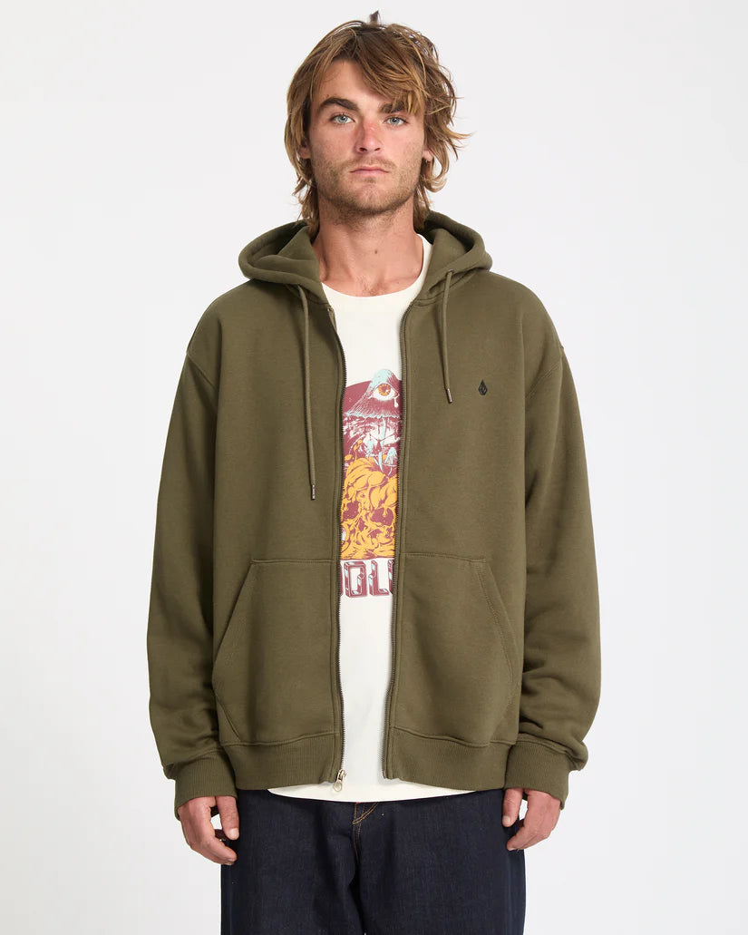 Volcom Single Stone Zip Sle