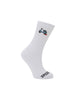 IrieDaily Homeoffice Socks White