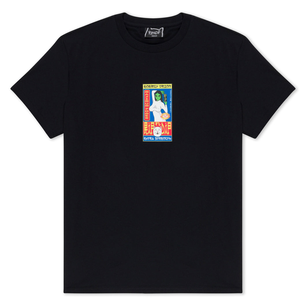 RipNdip Nerms Cans T-shirt Black