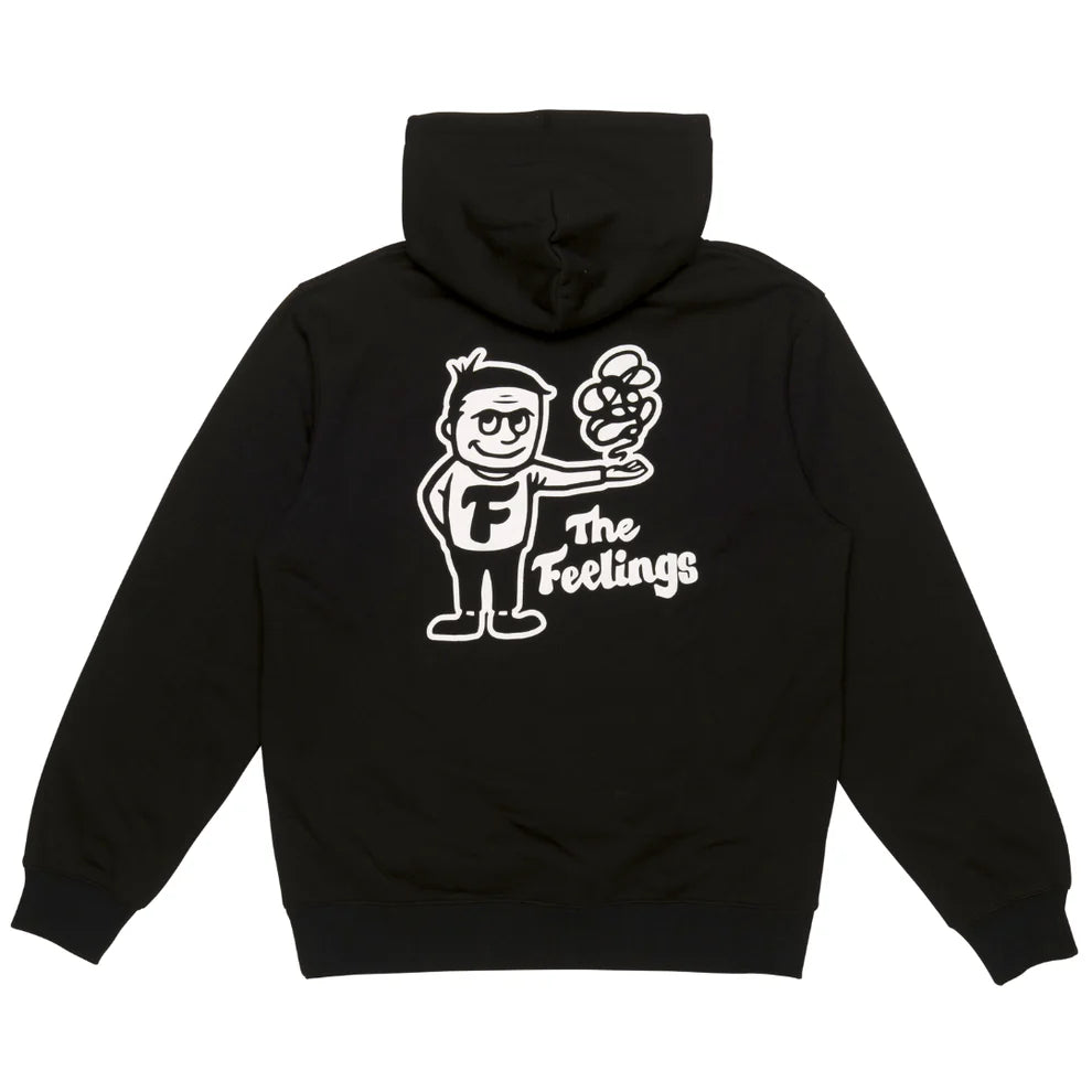 FeelingsThe Guy Hoodie Black