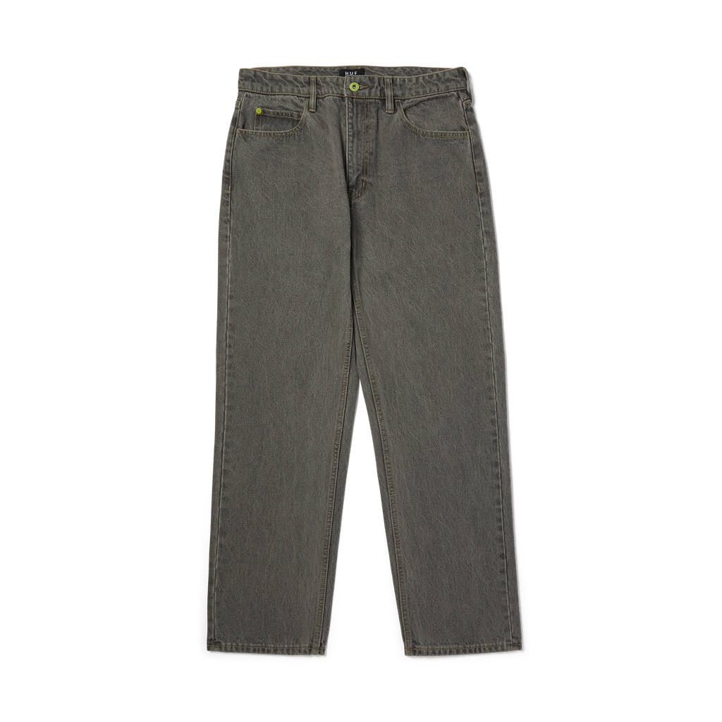 Huf Original Denim Pant Frost Grey
