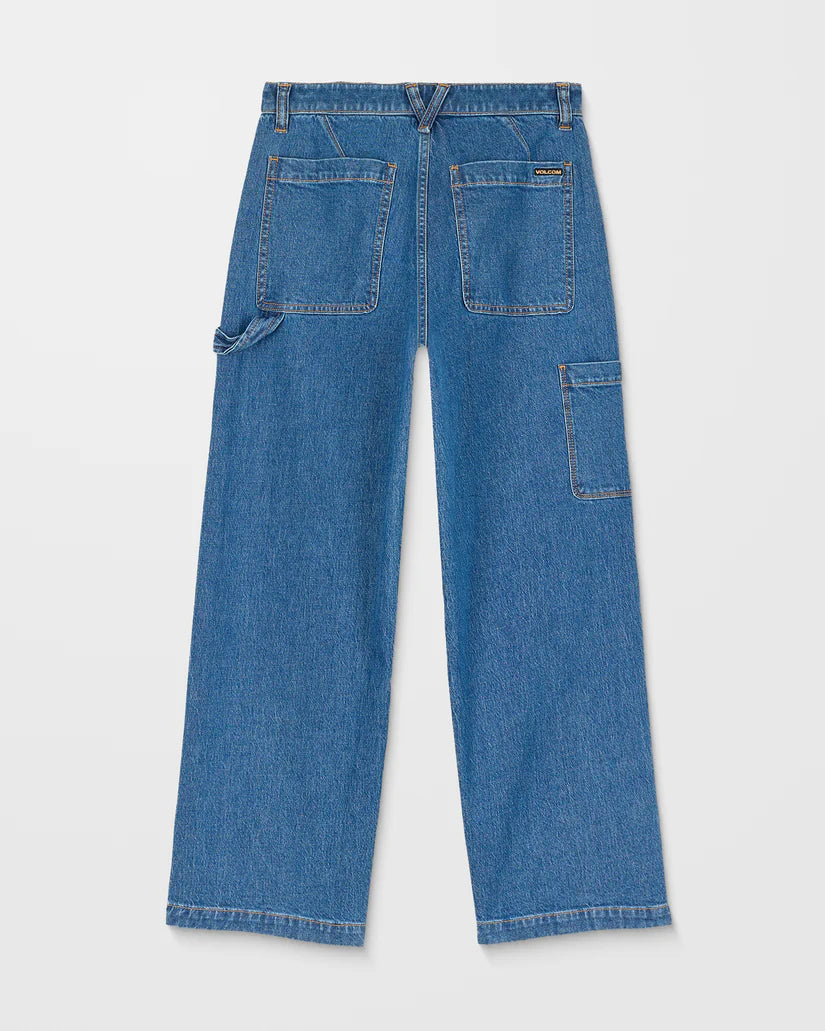 Volcom Kids Kraftsman 2 Denim