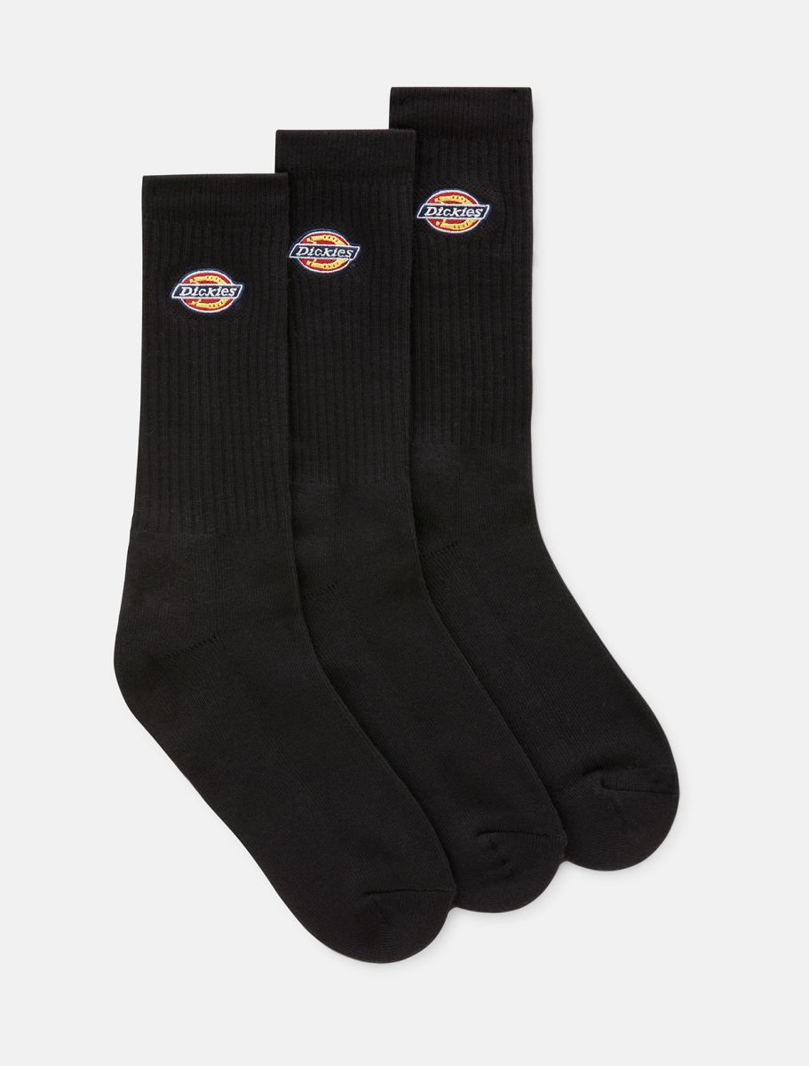 Dickies Valley Grove Socks Black