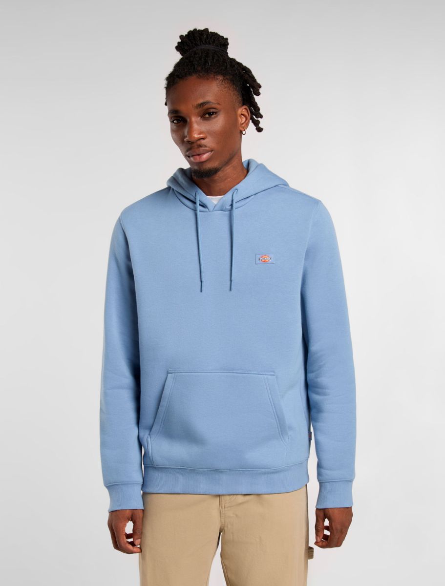 Dickies Oakport Hoodie Country Blue