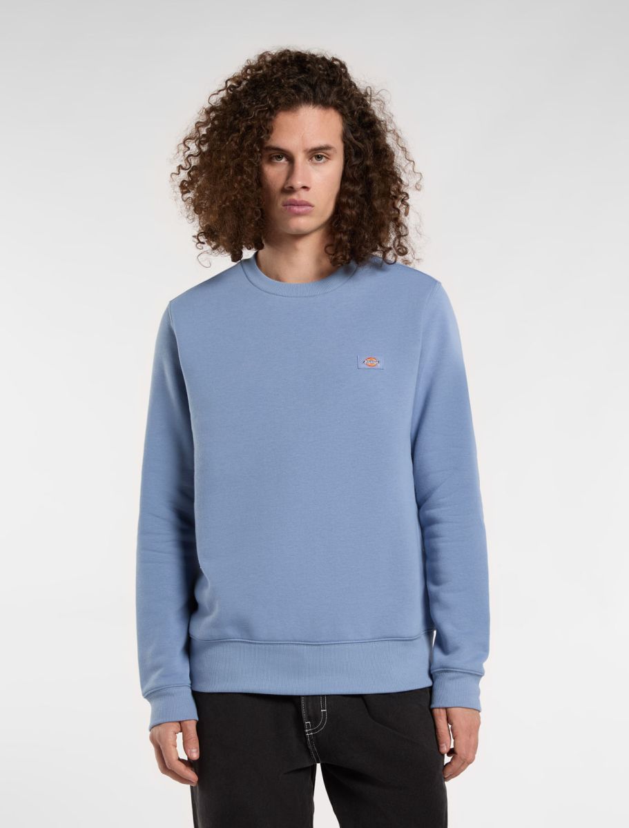 Dickies Oakport Sweatshirt Country Blue