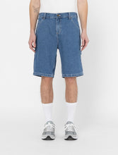 Load image into Gallery viewer, Dickies Garyville Denim Short Classic Blue
