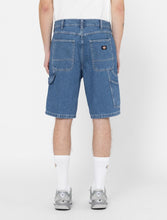 Load image into Gallery viewer, Dickies Garyville Denim Short Classic Blue
