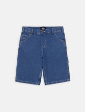 Load image into Gallery viewer, Dickies Garyville Denim Short Classic Blue
