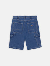 Load image into Gallery viewer, Dickies Garyville Denim Short Classic Blue

