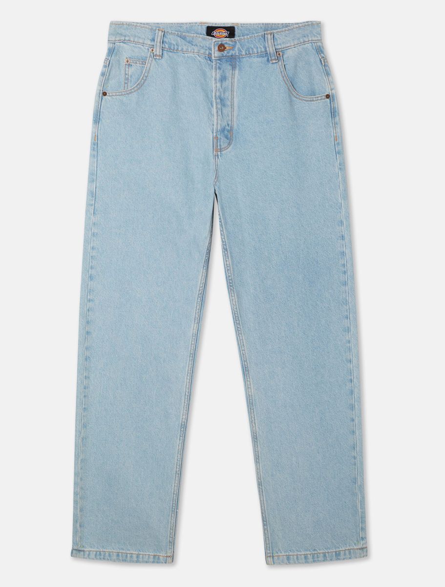 Dickies Thomasville Denim Pant Vintage Blue