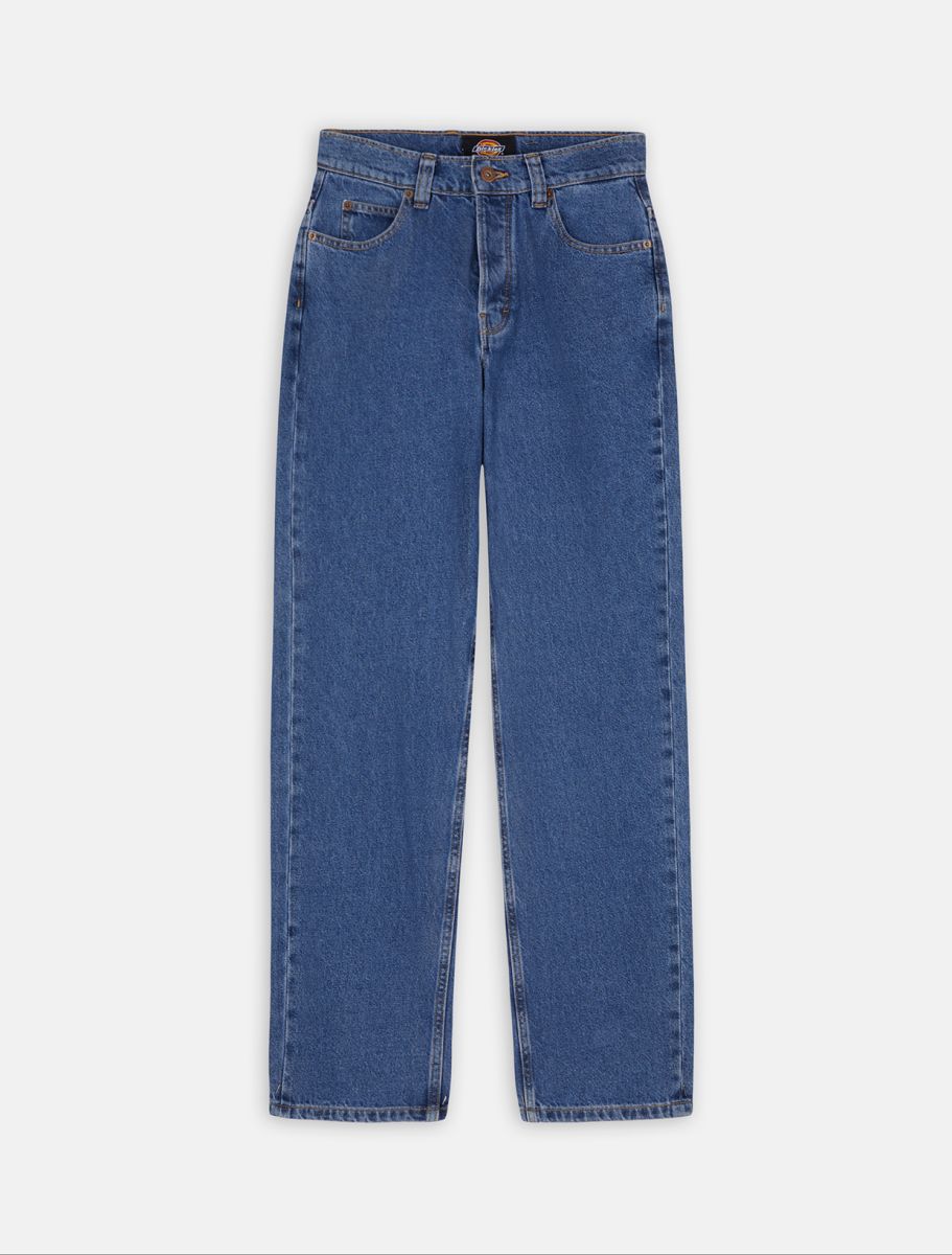 Dickies Thomasville Denim Classic Pants Blue