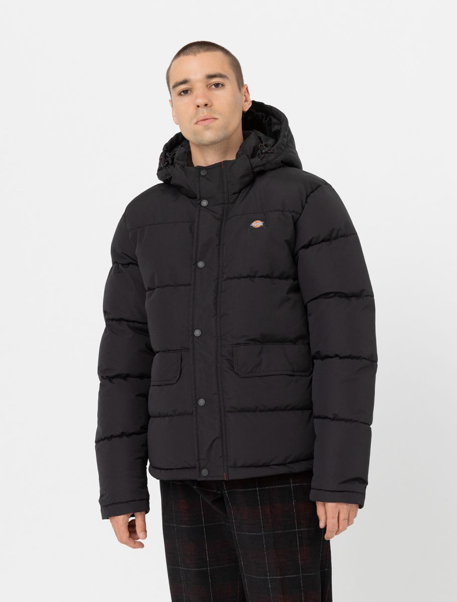 Dickies  Glacier View Jacket Black