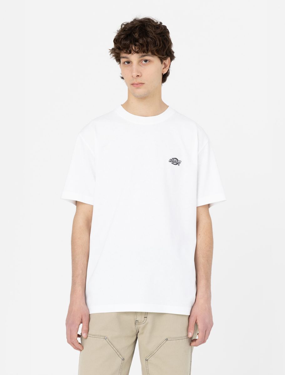 Dickies Summerdale T-shirt White