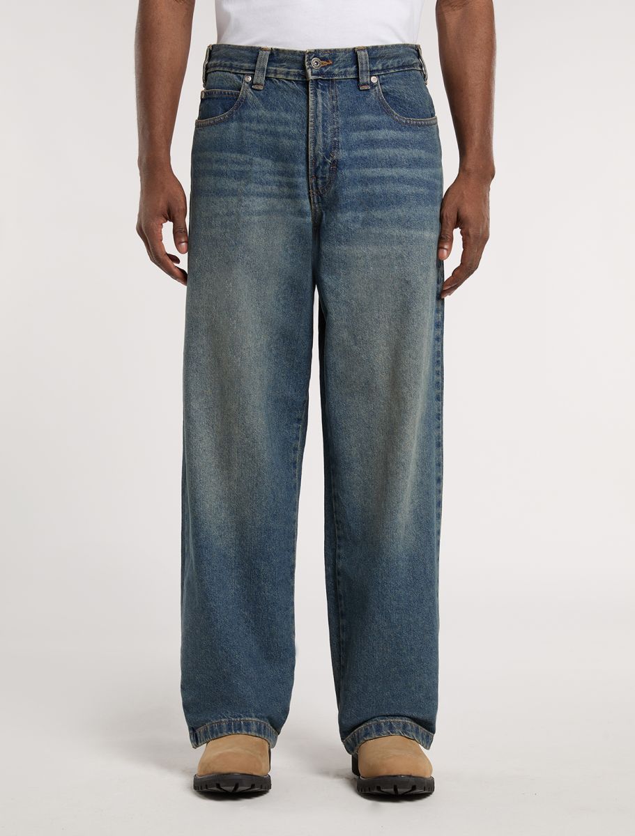 Dickies Hilham Denim Khaki TNTD