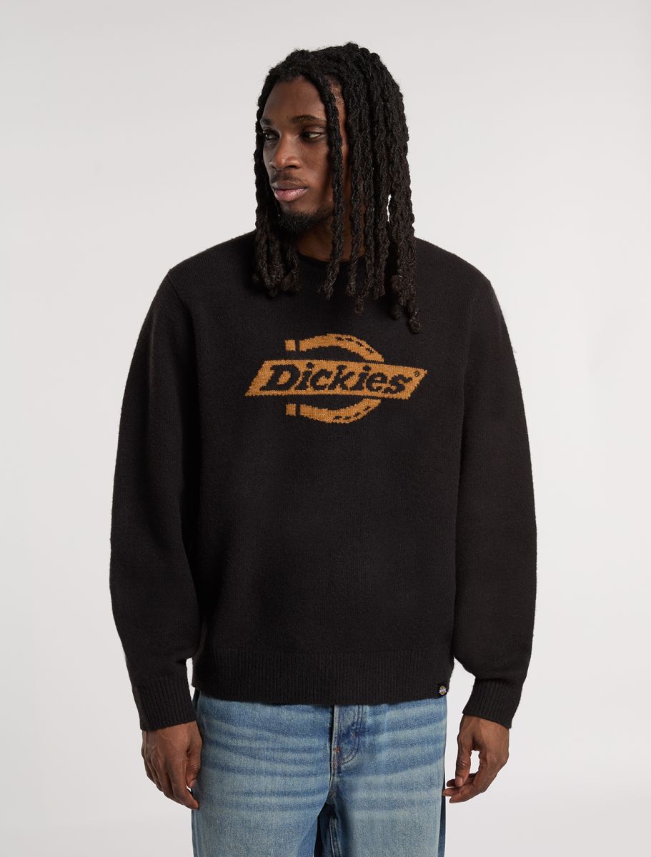 Dickies Ruston Sweater Black