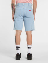 Load image into Gallery viewer, Dickies 993 11 Inch Carpenter Short Vintage Blue
