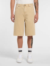 Load image into Gallery viewer, Dickies 958 13 Inch Loose Jeans Short Beige
