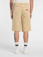 Load image into Gallery viewer, Dickies 958 13 Inch Loose Jeans Short Beige

