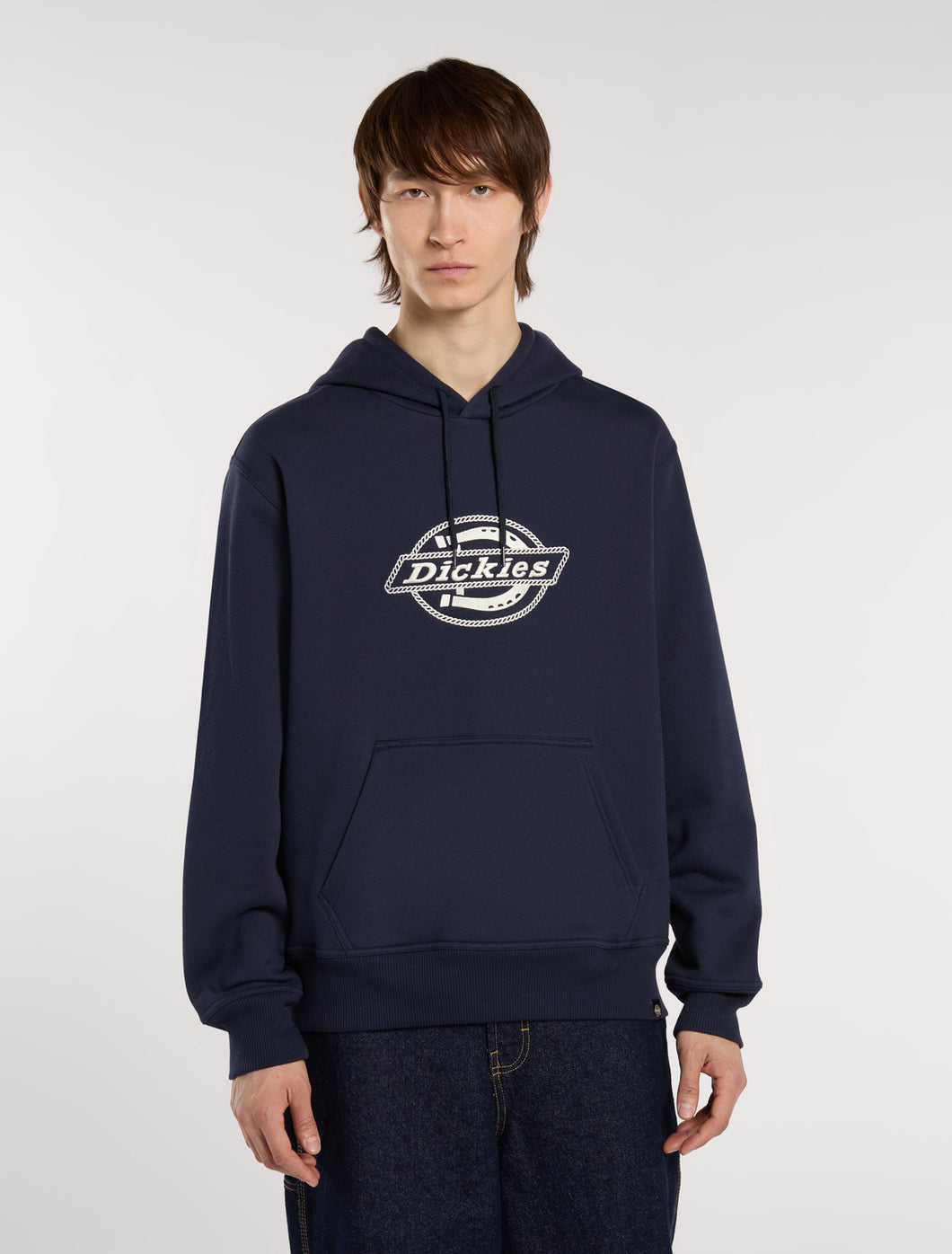 Dickies Forth Shaw Hoodie Night Sky