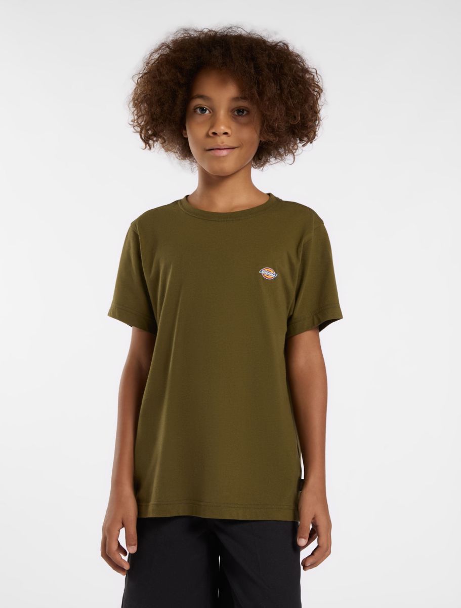 Dickies Kids Mapleton Tee Olive