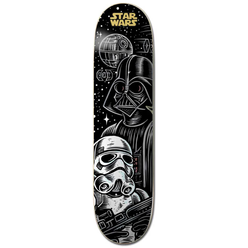 Element X Star Wars Supreme Commander Deck 7.75