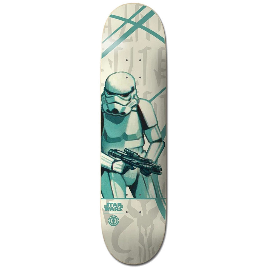Element X Star Wars Storm Trooper Deck  8.25