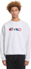 Volcom Fa Carrau Crew Bone Heather