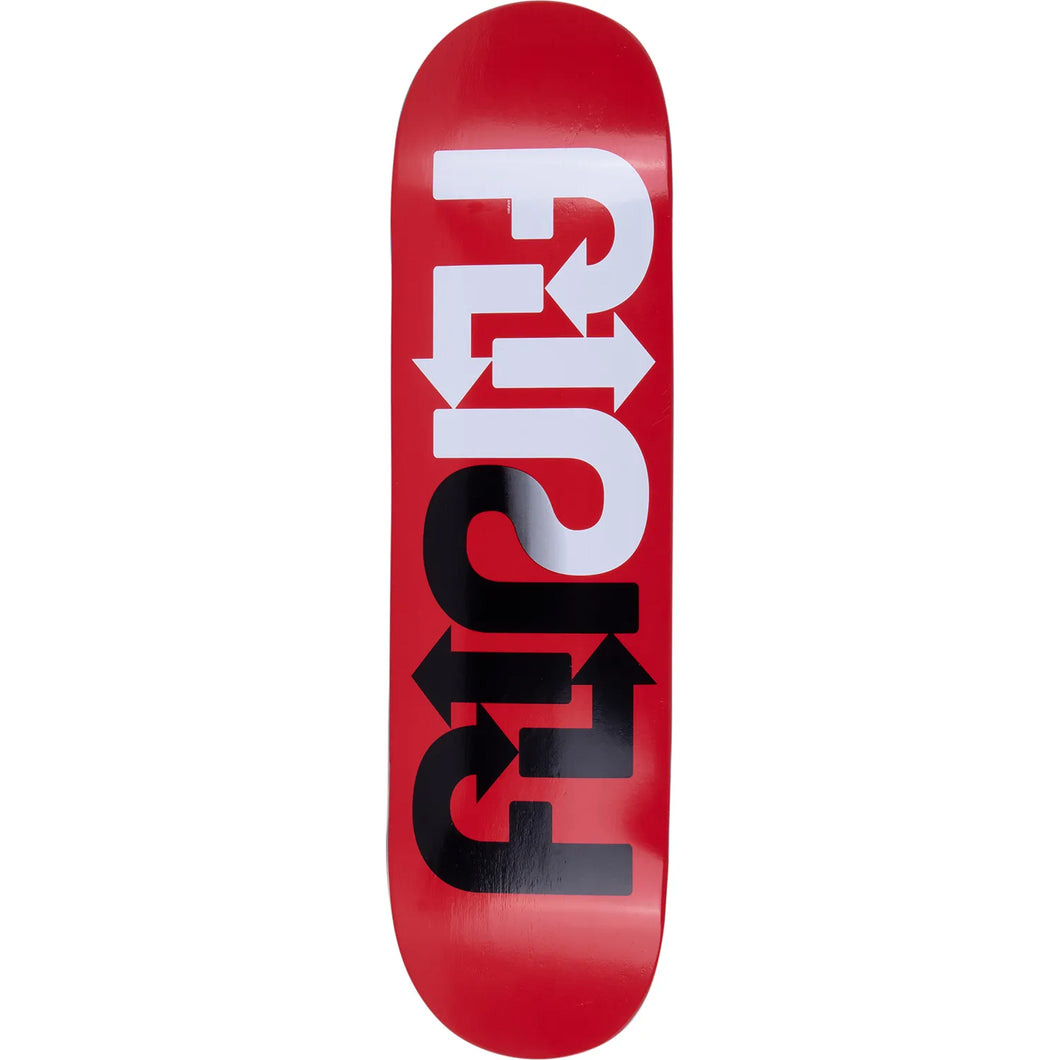 Flip Directions Red Deck 8.3