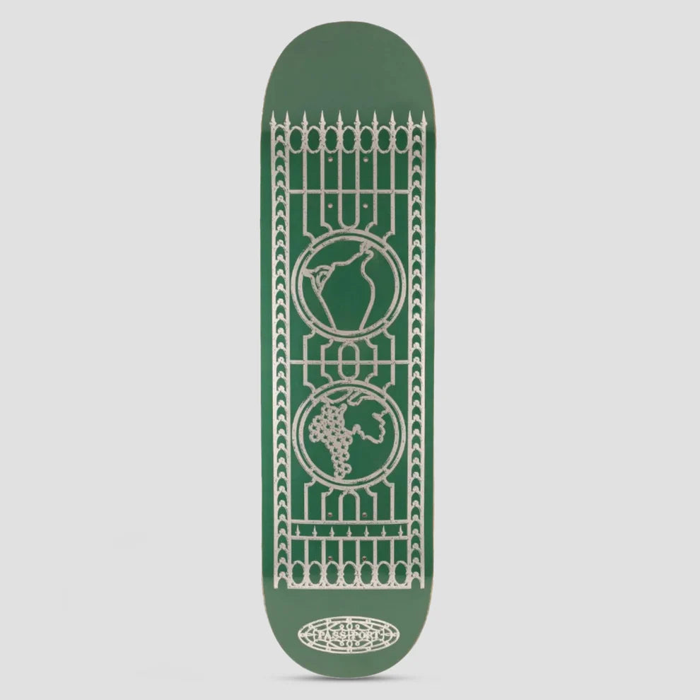 Passport Gated Series Grapes Deck 8