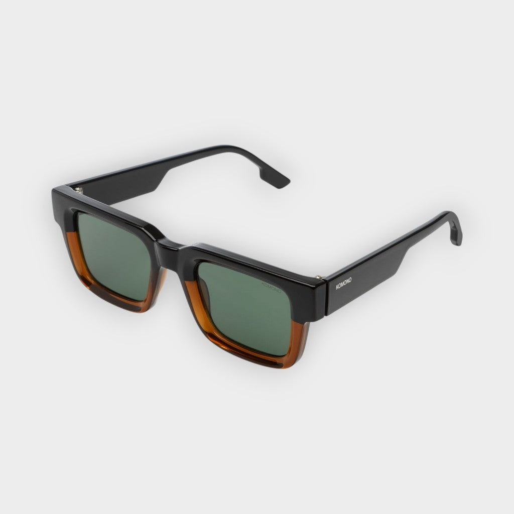 KOMONO Victor Bronze Black