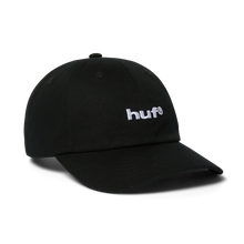 Load image into Gallery viewer, Huf 89 Embroidered 6 Panel Cap
