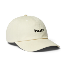 Load image into Gallery viewer, Huf 89 Embroidered 6 Panel Cap
