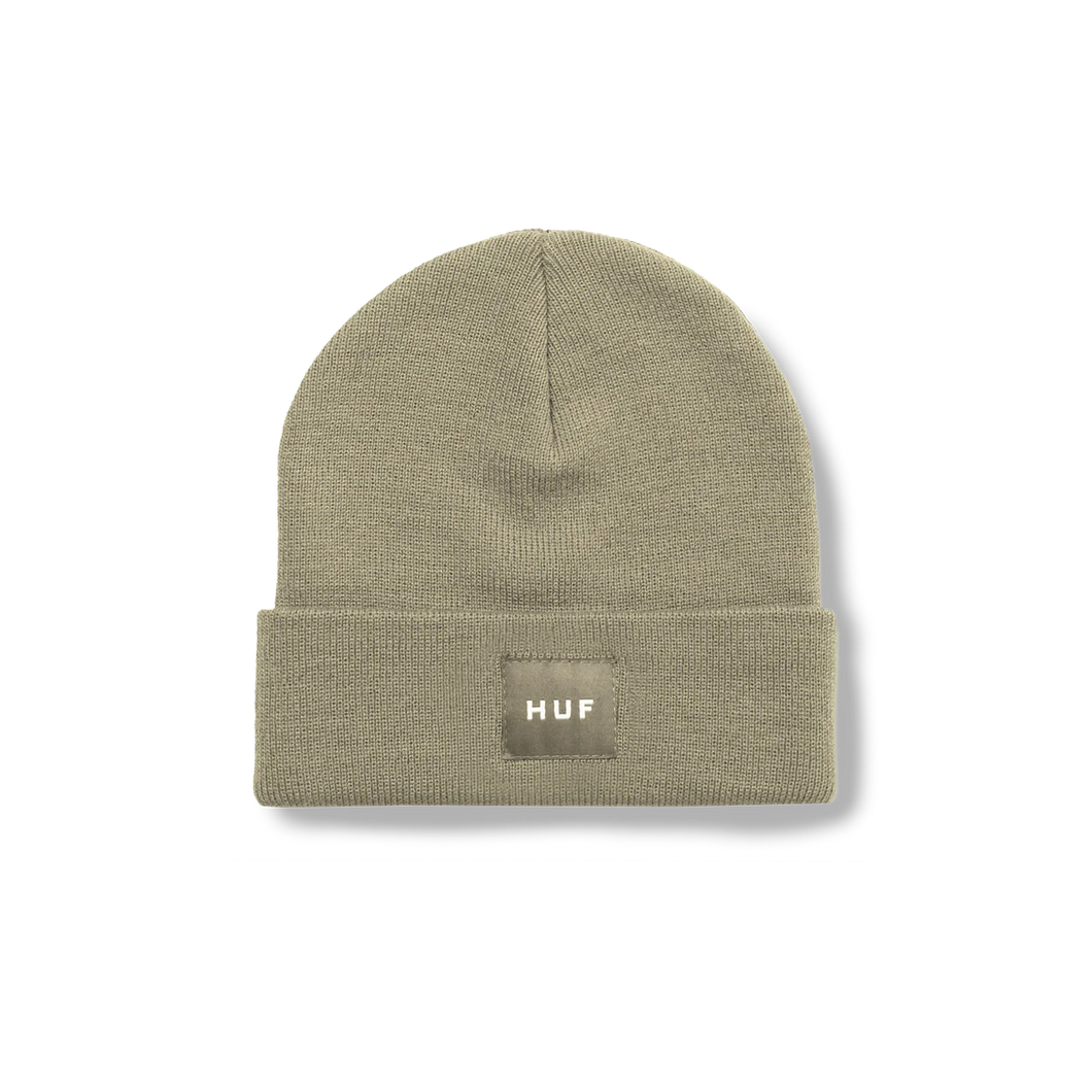 Huf Set Box Beanie Putty