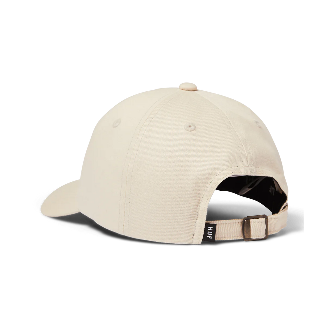 Huf Set Og Cv 6 Panel Hat Stone