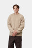 Carhartt Wip Angletistic Sweater Speckled Fleur De Sel