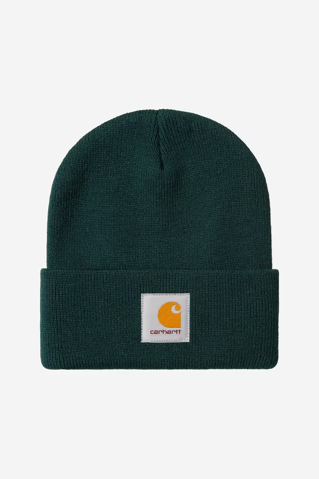 Carhartt Wip Short Watch Hat Dark Fir