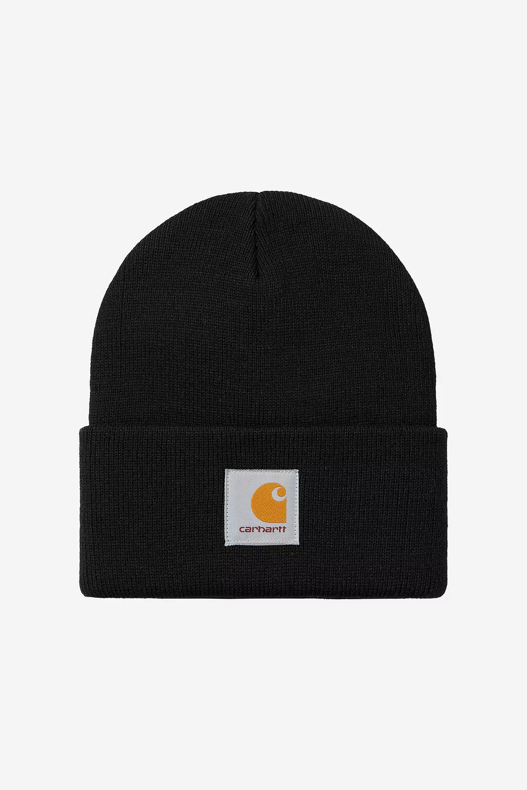 Carhartt Wip Short Watch Hat Black