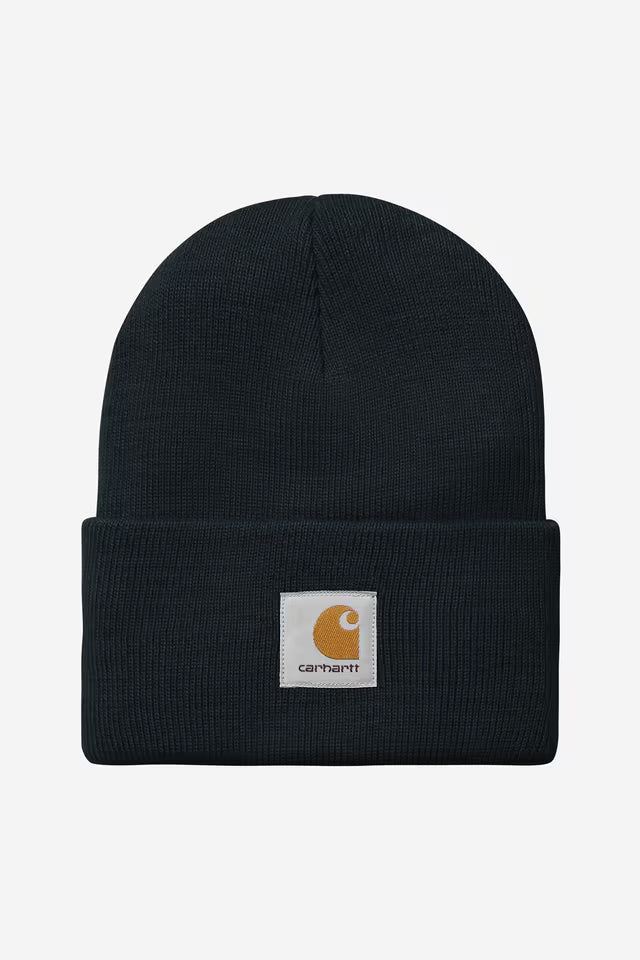 Carhartt Wip Acrylic Watch Hat Deep Night