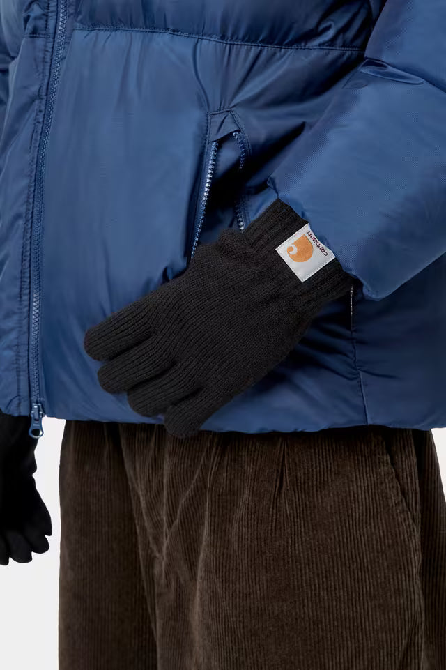 Carhartt WIP Watch Gloves Black