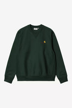 Load image into Gallery viewer, Carhartt WIP American Script Sweat Conifer
