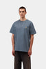 Carhartt WIP Chase T-shirt Icesheet/Gold