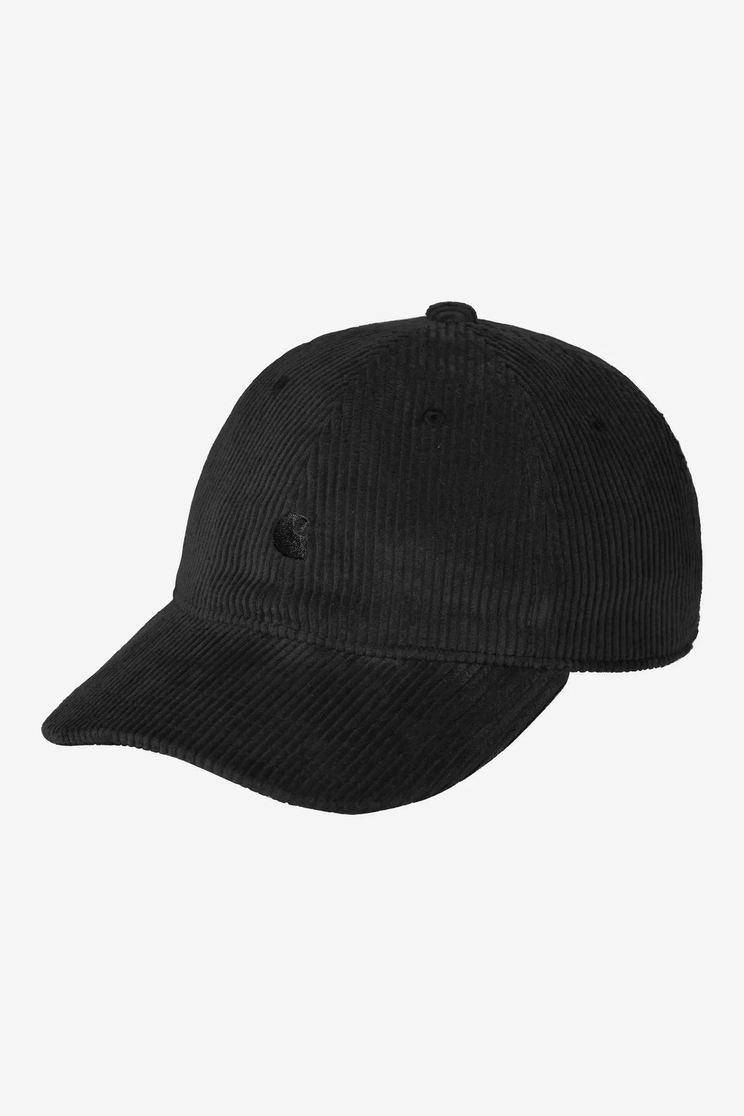 Carhartt WIP Harlem Cap Black/Black