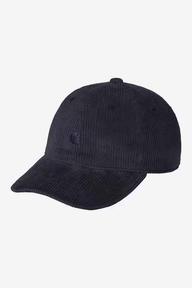 Carhartt WIP Harlem Cap Dark Navy/Dark Navy