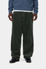 Carhartt Wip Simple Pant 'Coventry' Corduroy Raven Rinsed