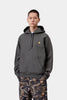 Carhartt WIP Hooded American Script Graphite