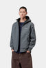 Carhartt WIP Hooded Sail Jacket Styx White