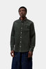 Carhartt Wip Madison L/S Cord Shirt Raven