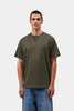 Carhartt WIP Script Embroidery T-shirt Cypress Black