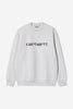 Carhartt WIP Sweat Ash Heather Cozy Purple